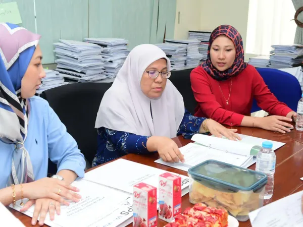 Mesyuarat Pembukaan Kombinasi Audit ISO 9001:2015 Dan ISO/IEC 27001 ISMS Majlis Perbandaran Selayang