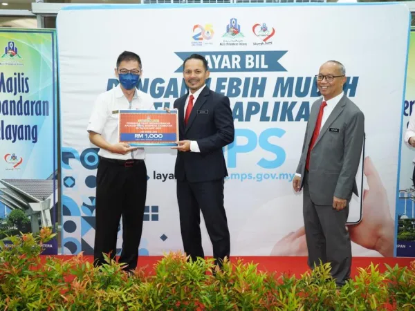 Pemenang Cabutan Bertuah MyMPS