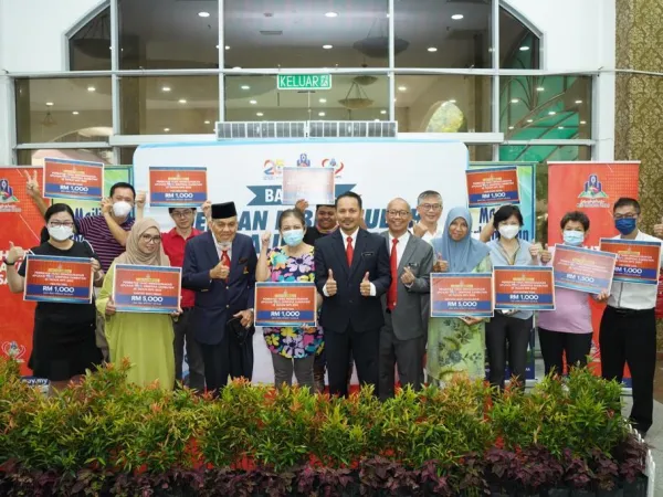 Pemenang Cabutan Bertuah MyMPS