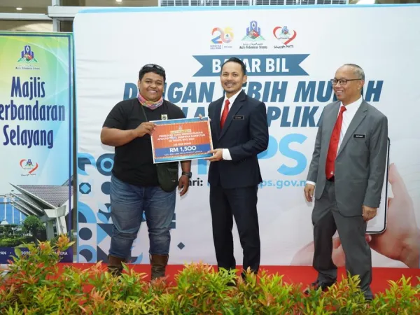 Pemenang Cabutan Bertuah MyMPS