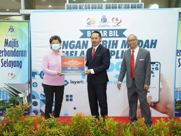 Pemenang Cabutan Bertuah MyMPS