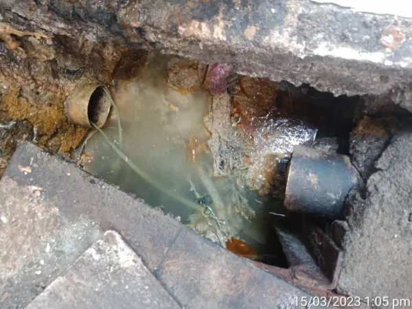 Pemeriksaan Premis Pengendalian Makanan Di Kepong Industrial Park (KIP)