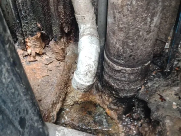 Pemeriksaan Premis Pengendalian Makanan Di Kepong Industrial Park (KIP)