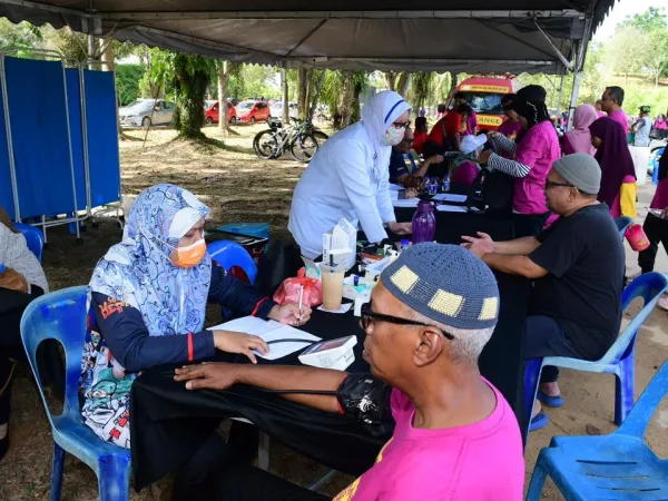Program Hari Bebas Karbon 2023