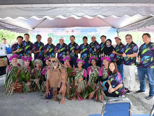 Program Hari Bebas Karbon 2023