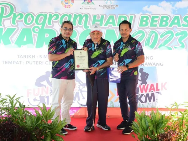 Program Hari Bebas Karbon 2023