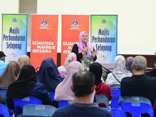 Program Latihan Pembangunan Penjaja Mikro Selangor