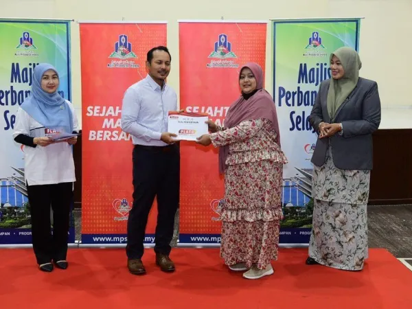 Program Latihan Pembangunan Penjaja Mikro Selangor