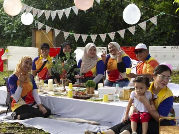 Program Picnic @ Lagong MPS Tahun 2023