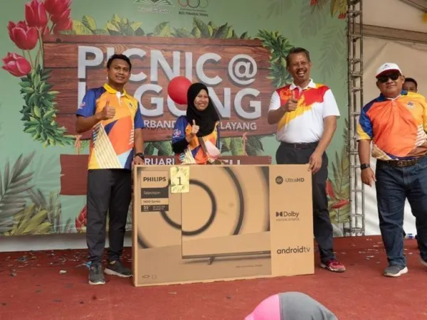 Program Picnic @ Lagong MPS Tahun 2023