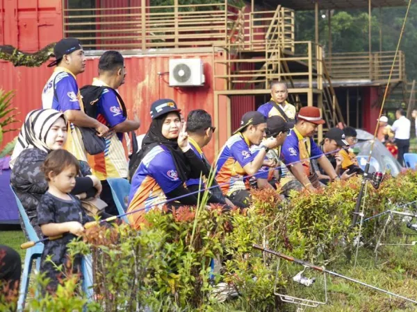 Program Picnic @ Lagong MPS Tahun 2023
