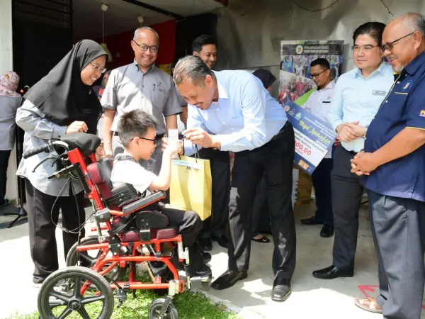 Program Ihya’ Ramadan MPS 2023