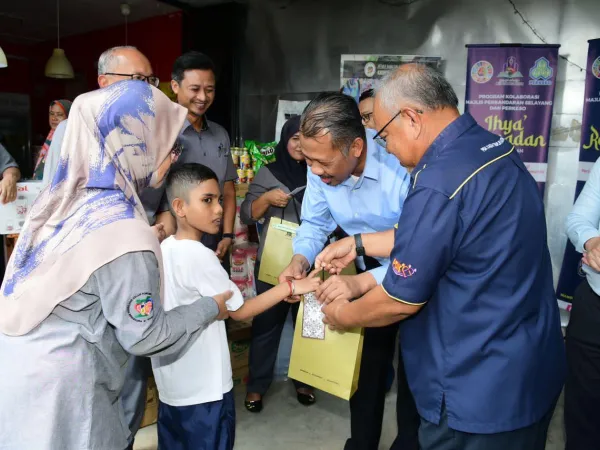 Program Ihya’ Ramadan MPS 2023