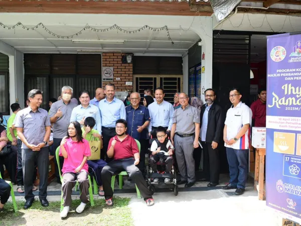 Program Ihya’ Ramadan MPS 2023