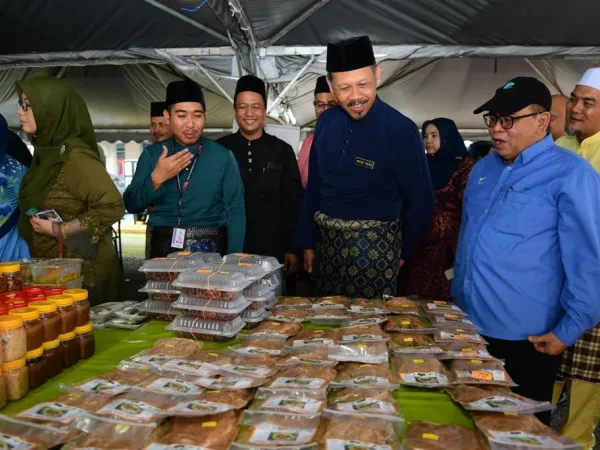 Jualan Kasih Ramadan