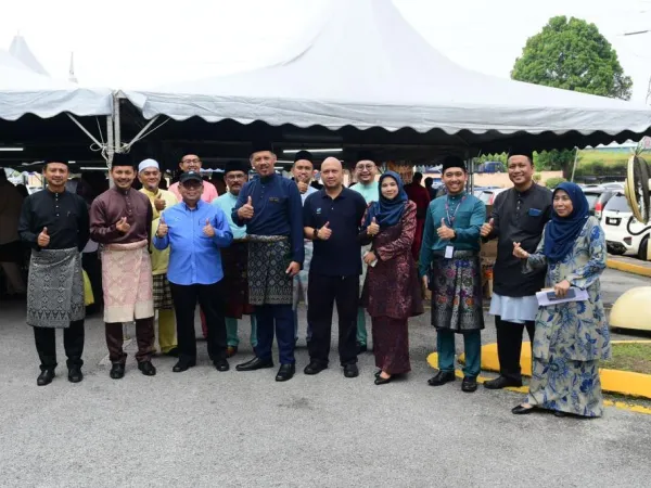 Jualan Kasih Ramadan