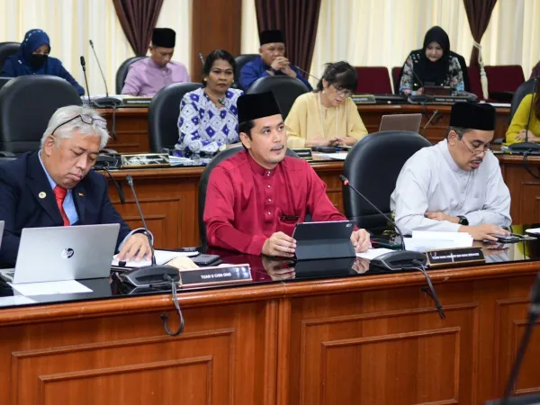 Mesyuarat Majlis Bil. 4/2023