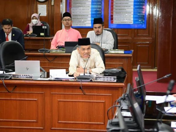 Mesyuarat Majlis Bil. 4/2023