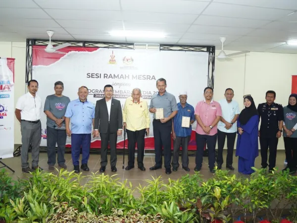 Kembara Media 2023 Peringkat Negeri Selangor