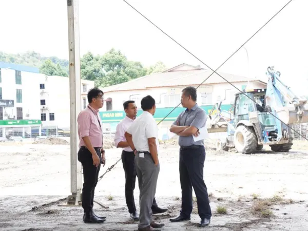 Persiapan Rumah Terbuka Malaysia Madani Negeri Selangor Peringkat Daerah Gombak
