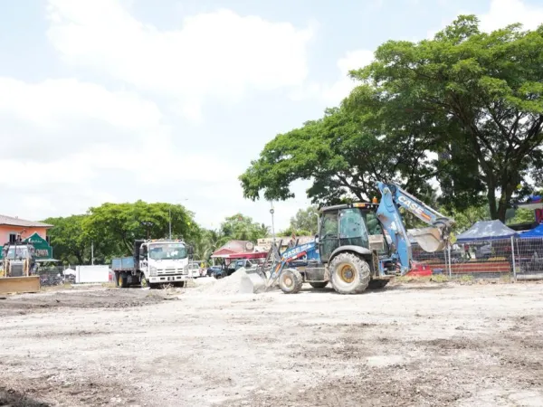 Persiapan Rumah Terbuka Malaysia Madani Negeri Selangor Peringkat Daerah Gombak