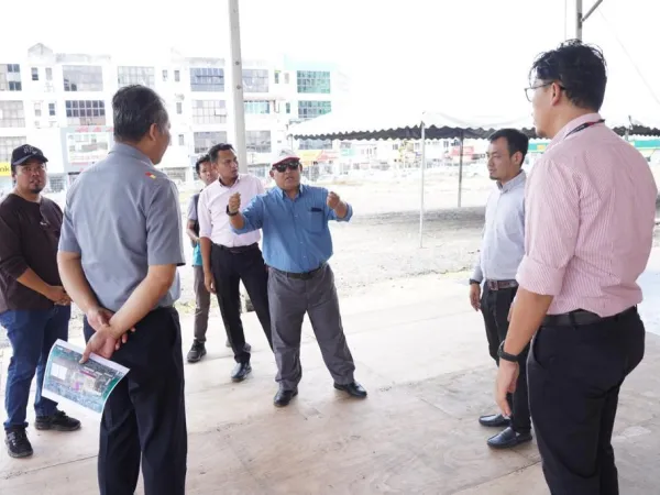 Persiapan Rumah Terbuka Malaysia Madani Negeri Selangor Peringkat Daerah Gombak