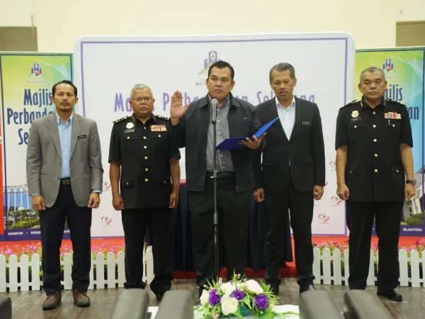 Program Taklimat Dan Dialog Antirasuah
