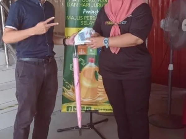 Program Kitar Semula Minyak Masak MPS