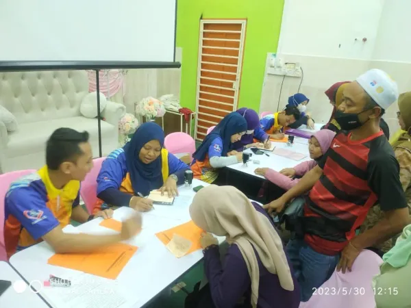 Program Penyusunan Penjaja Dan Jualan Kupon Permit
