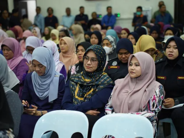 Majlis Perhimpunan Bulan Jun 2023