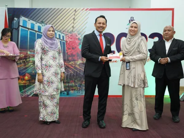 Majlis Perhimpunan Bulan Jun 2023