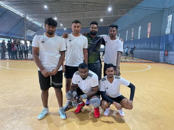 Kejohanan Futsal Amatur Piala Dato’ Seri Amirudin Shari