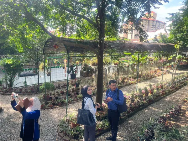 Lawatan Tapak Dan Temu Siasat Oleh BPA