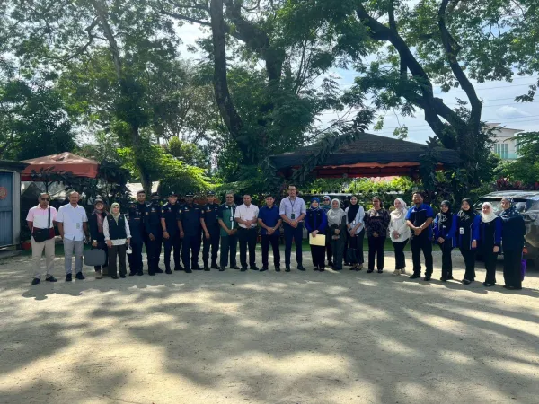 Lawatan Tapak Dan Temu Siasat Oleh BPA