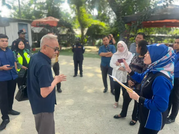 Lawatan Tapak Dan Temu Siasat Oleh BPA