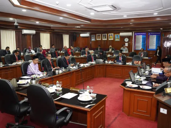 Mesyuarat Majlis Bil. 7/2023