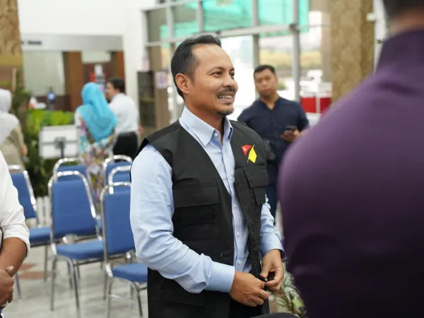 Simulasi Hari Penamaan Calon Pilihan Raya Umum Dewan Negeri Selangor ke-15