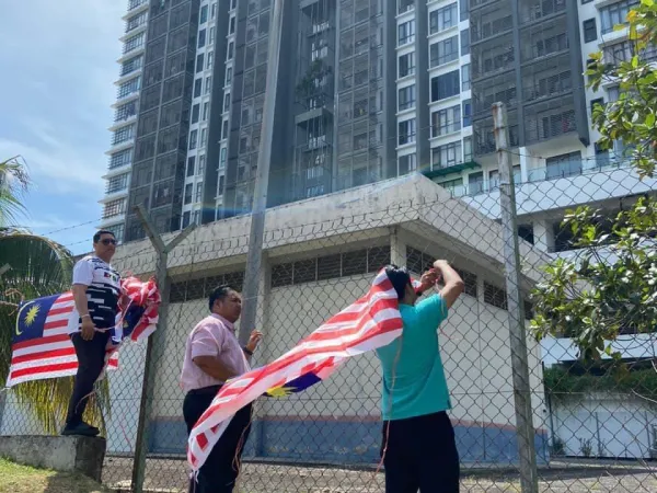 Kempen Kibar Jalur Gemilang 2023