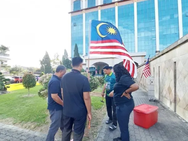 Kempen Kibar Jalur Gemilang 2023