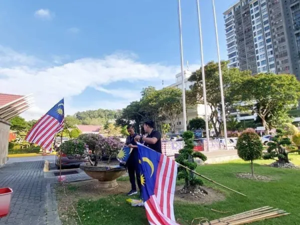 Kempen Kibar Jalur Gemilang 2023