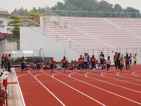 Kejohanan Olahraga Sekolah-Sekolah Rendah Daerah Gombak Ke-41