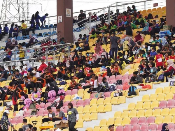 Kejohanan Olahraga Sekolah-Sekolah Rendah Daerah Gombak Ke-41