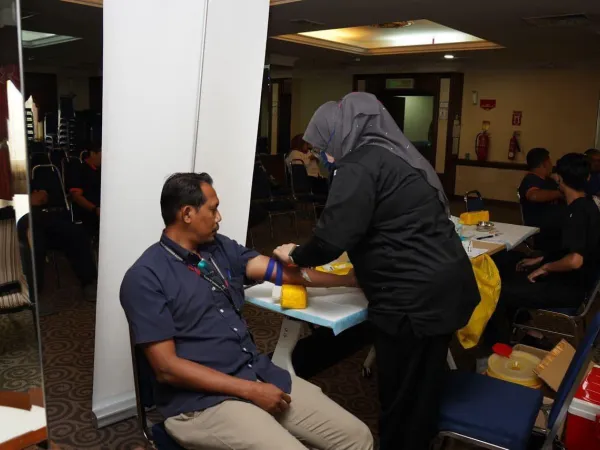 Program Saringan Kesihatan (HSP) 3.0