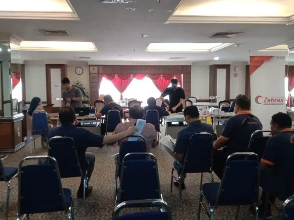 Program Saringan Kesihatan (HSP) 3.0