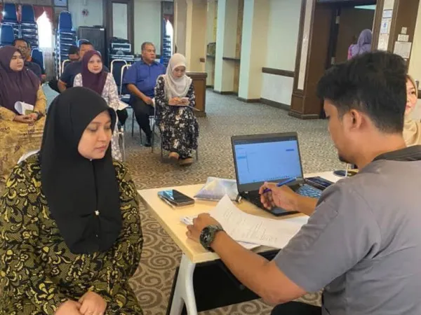 Program Saringan Kesihatan (HSP) 3.0