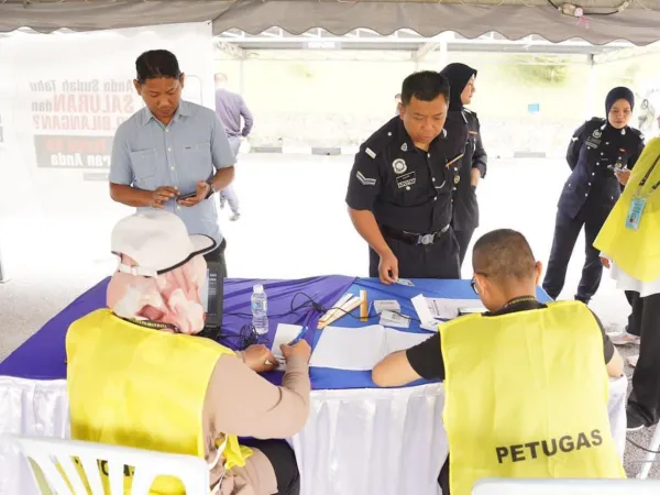 Pengundian Awal Pilihan Raya Dewan Undangan Negeri Selangor ke-15