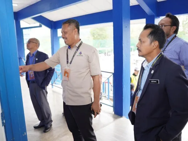 Pengundian Awal Pilihan Raya Dewan Undangan Negeri Selangor ke-15