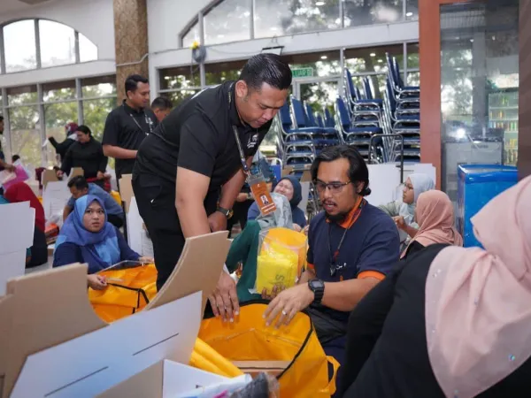 Hari Semakan Peti Undi Pilihan Raya Dewan Undangan Negeri Selangor Ke-15