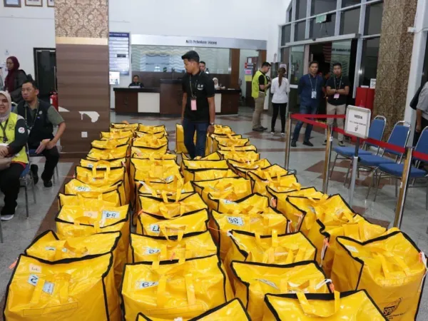 Keputusan Rasmi Pilihan Raya Dewan Undangan Negeri Selangor Ke-15 DUN N.13 Kuang, N.14 Rawang Dan N.15 Taman Templer