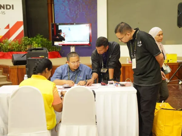 Keputusan Rasmi Pilihan Raya Dewan Undangan Negeri Selangor Ke-15 DUN N.13 Kuang, N.14 Rawang Dan N.15 Taman Templer